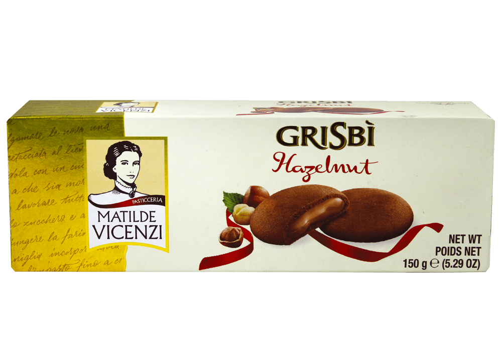 Grisbi Hazelnut