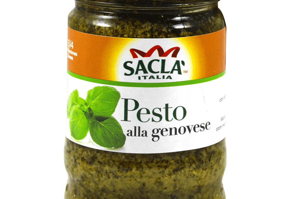 Pesto Alla Genovese
