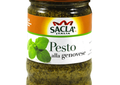 Pesto Alla Genovese