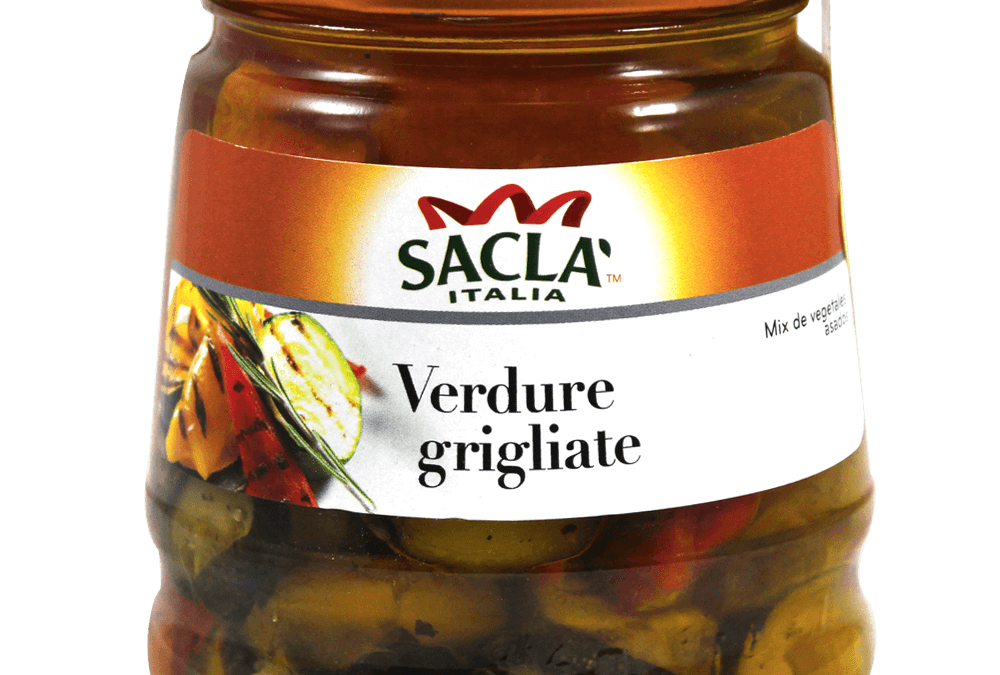 Verdure Grigliate