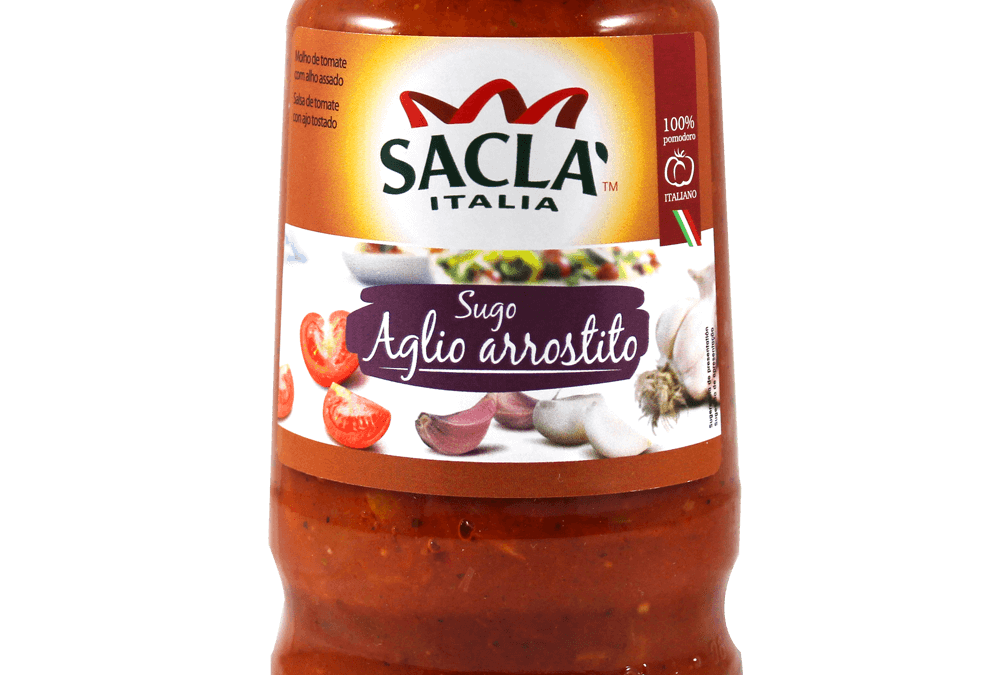 Sugo Aglio Arrostito