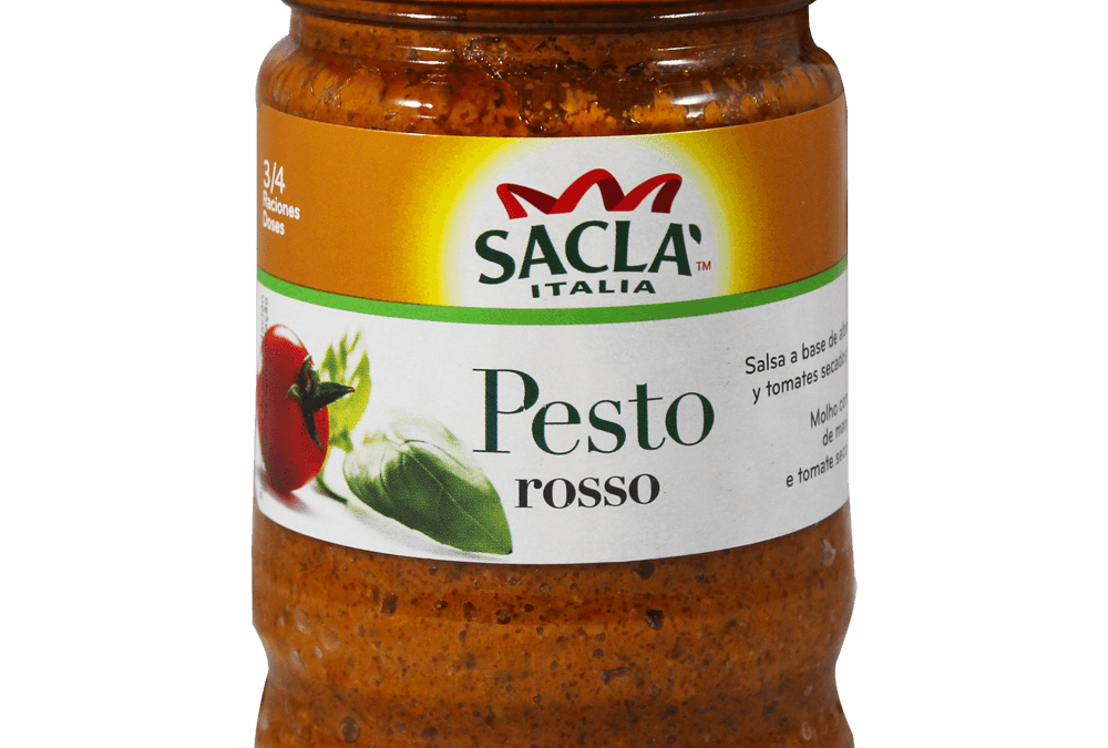Pesto Rosso